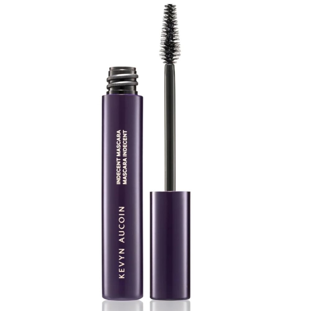 Kevyn Aucoin Indecent Mascara: Black, 10ml, NIB